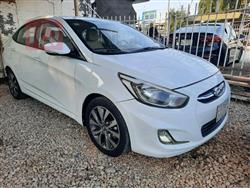 هيونداي أكسنت